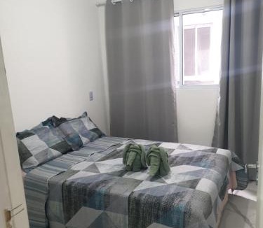 Zona Norte Apartment | Apartamento Compras e Feiras 2