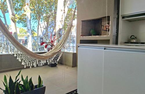 Cordon Apartment | Apartamento con Parrillero y Terraza en Cordón Soho