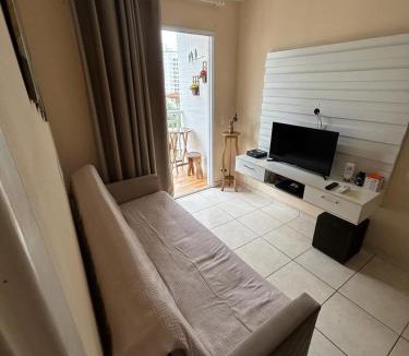 Vila Assuncao Apartment | Apartamento condomínio Viva Feliz