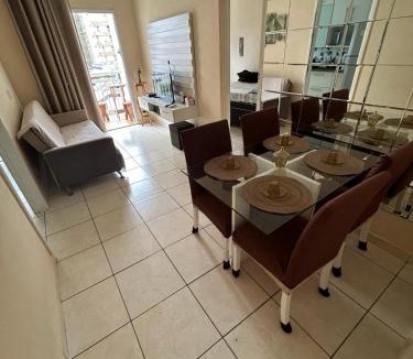 Vila Assuncao Apartment | Apartamento condomínio Viva Feliz