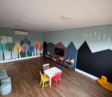 Franca Apartment | Apartamento Condomínio em Franca Completo Portaria 24h Próximo a Centro de Eventos e Shopping