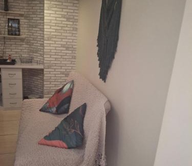 Plano Piloto Apartment | Apartamento confortável em Brasilia