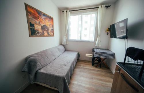 Santo Amaro Apartment | Apartamento confortável próximo ao Transamérica Expo