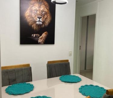 Campo Grande Apartment | Apartamento confortável e com piscina em São Paulo