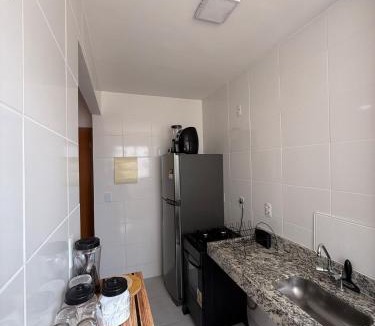 Bela Marina Apartment | Apartamento Confort Rivieira Elevador e Piscina