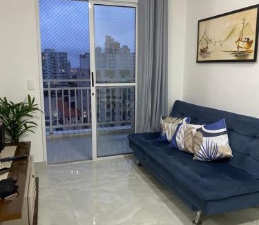 Ocian Apartment | Apartamento da Sol Praia Grande