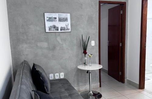 Centro Apartment | Apartamento de 1 quarto Novo e moderno no centro da cidade