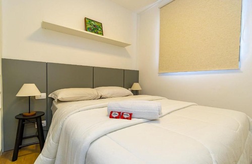 Cidade Industrial de Curitiba Apartment | Apartamento de 2q c/vaga em região nobre -SOU401B