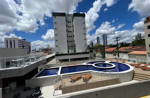 Sandra Cavalcante Apartment | Apartamento de Alto Padrão Recém Inaugurado