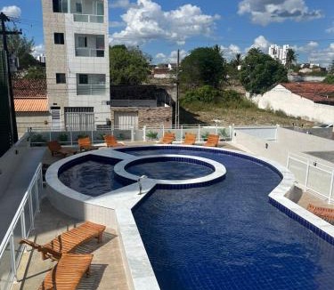 Sandra Cavalcante Apartment | Apartamento de Alto Padrão Recém Inaugurado