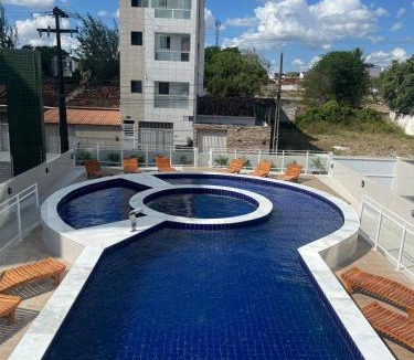 Sandra Cavalcante Apartment | Apartamento de Alto Padrão Recém Inaugurado
