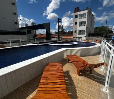 Sandra Cavalcante Apartment | Apartamento de Alto Padrão Recém Inaugurado