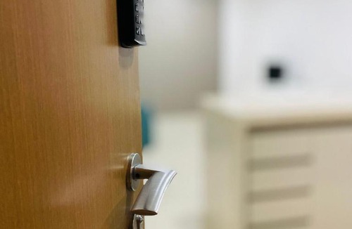 Setor Noroeste Apartment | Apartamento de alto padrão com varanda