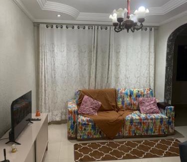 Ponto Novo Apartment | Apartamento de Denise