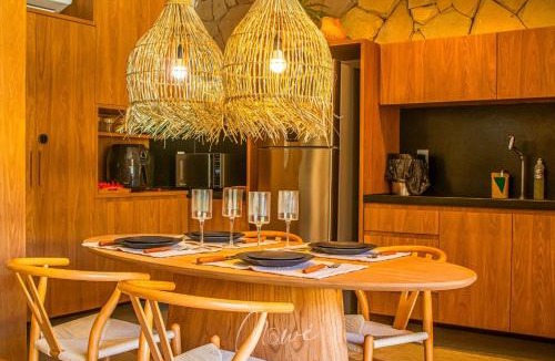 Tatuamunha Apartment | Apartamento de Luxo de frente para piscina