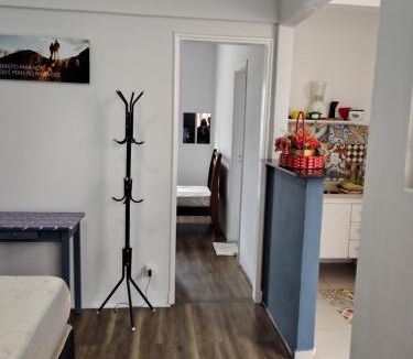 Sao Vicente Apartment | Apartamento de São Vicente