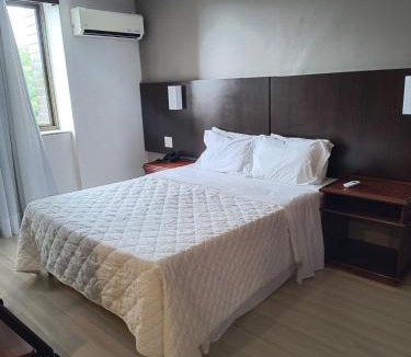 Atiradores Apartment | Apartamento de um quarto em região central de Joinville!