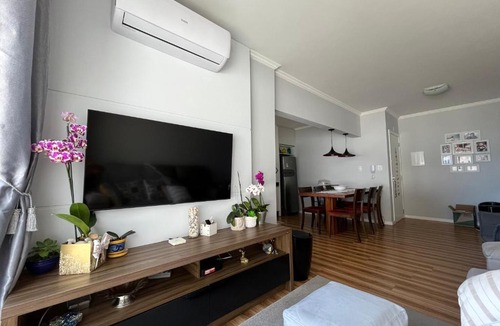 Barra Sul Apartment | Apartamento dos Sonhos - 50m do mar