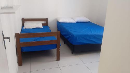 Santos Apartment | Apartamento do Bruno - 1 quarto e sala predio vista ao mar- frente a praia do gonzaga