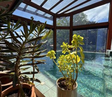 Morro de Sao Paulo Apartment | Apartamento Duplex com piscina Barão Vermelho Morro de São Paulo