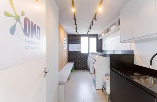 Reboucas Apartment | Apartamento Duplex até 4 Pessoas com Vaga - TAKE DUPLEX