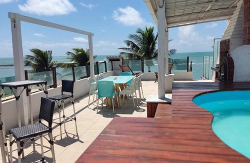 Barra de Tabatinga Apartment | Apartamento Duplex beira Mar