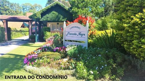 Bairro Lago Negro Apartment | Apartamento Duplex, Climatizado, Próximo ao Lago