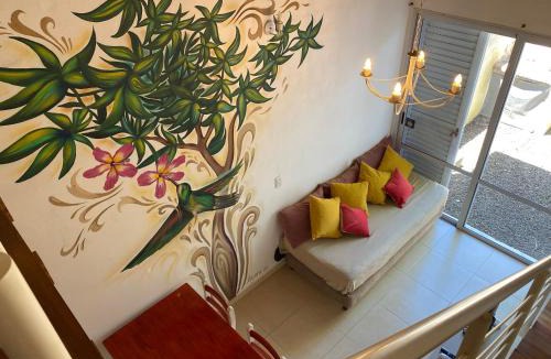 Villa Elisa Apartment | Apartamento Duplex del Botanico