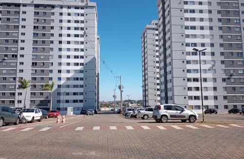 Uberaba Apartment | Apartamento Duplex em Condomínio com portaria