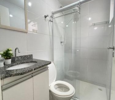 Uberaba Apartment | Apartamento Duplex em Condomínio com portaria