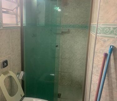 Mongagua Apartment | Apartamento Duplex frente para o mar