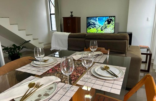 Atiradores Apartment | Apartamento DUPLEX NO CENTRO DE JOINVILLE