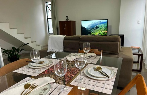 Atiradores Apartment | Apartamento DUPLEX NO CENTRO DE JOINVILLE