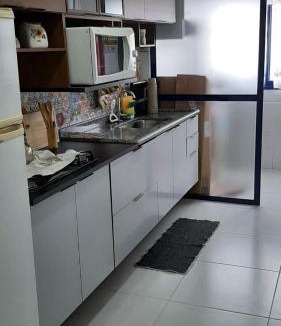Guilhermina Apartment | Apartamento Ed Débora Praia Grande - SP
