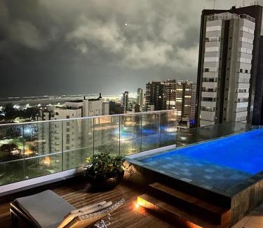 Torres Apartment | Apartamento Edifício Vista Mare
