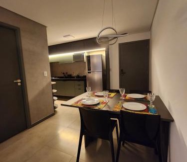 Praia do Frances Apartment | Apartamento Edifíco Prestige