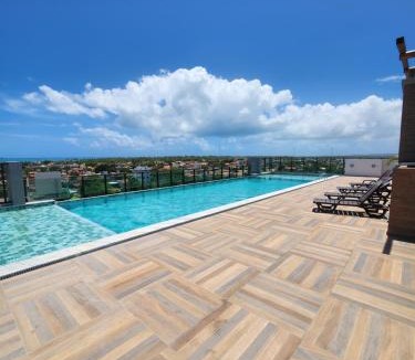 Praia do Frances Apartment | Apartamento Edifíco Prestige
