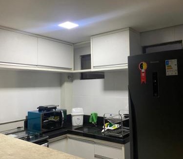 Bananeiras Apartment | Apartamento em Bananeiras