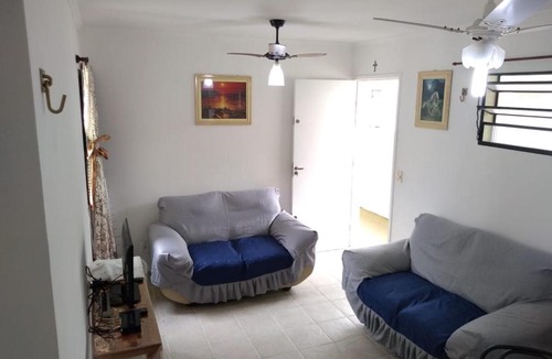 Jardim Rafael Apartment | Apartamento em Bertioga Praia de São Rafael