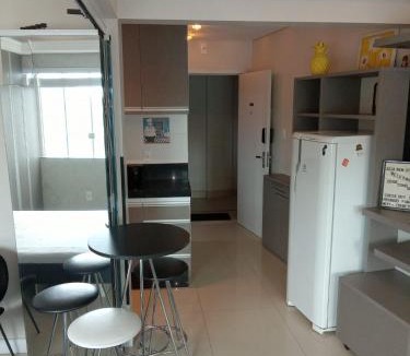 Pioneiros Apartment | Apartamento em Prédio com Vista encantadora