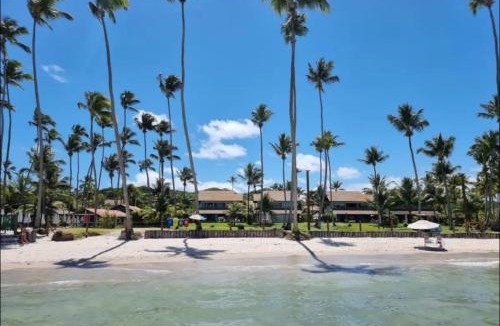 Praia dos Carneiros Apartment | Apartamento em Carneiros à beira- mar - Ao lado da igrejinha dos carneiros e do bora-bora