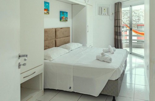 Ingleses Norte Apartment | Apartamento em Condomínio Resort, 3 minutos da praia ING29