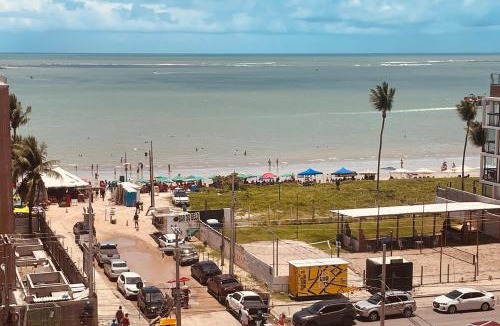 Camboinha Apartment | Apartamento em frente para praia