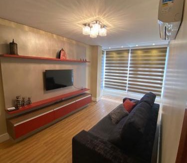 Tirol Apartment | Apartamento em Gramado próximo ao centro
