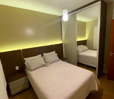 Tirol Apartment | Apartamento em Gramado próximo ao centro