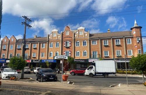 Seccao A Apartment | Apartamento em Holambra