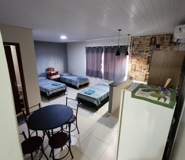 Lins Apartment | Apartamento em Lins - apto 06