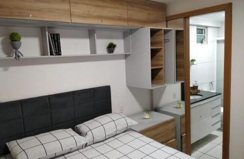 Mossoro Apartment | Apartamento em Nova Betânia - West Flat Mossoró