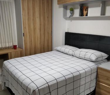Mossoro Apartment | Apartamento em Nova Betânia - West Flat Mossoró