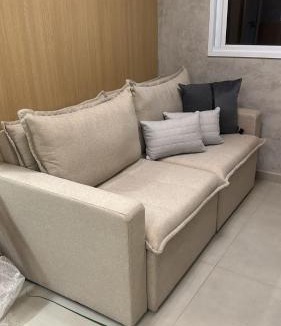Vila Assuncao Apartment | apartamento em prédio de luxo